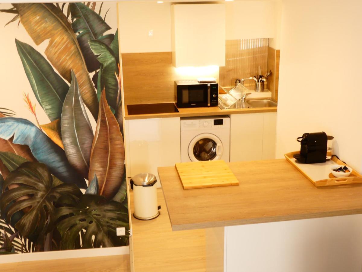 Le Bedarride Apartamento Aix-en-Provence Exterior foto