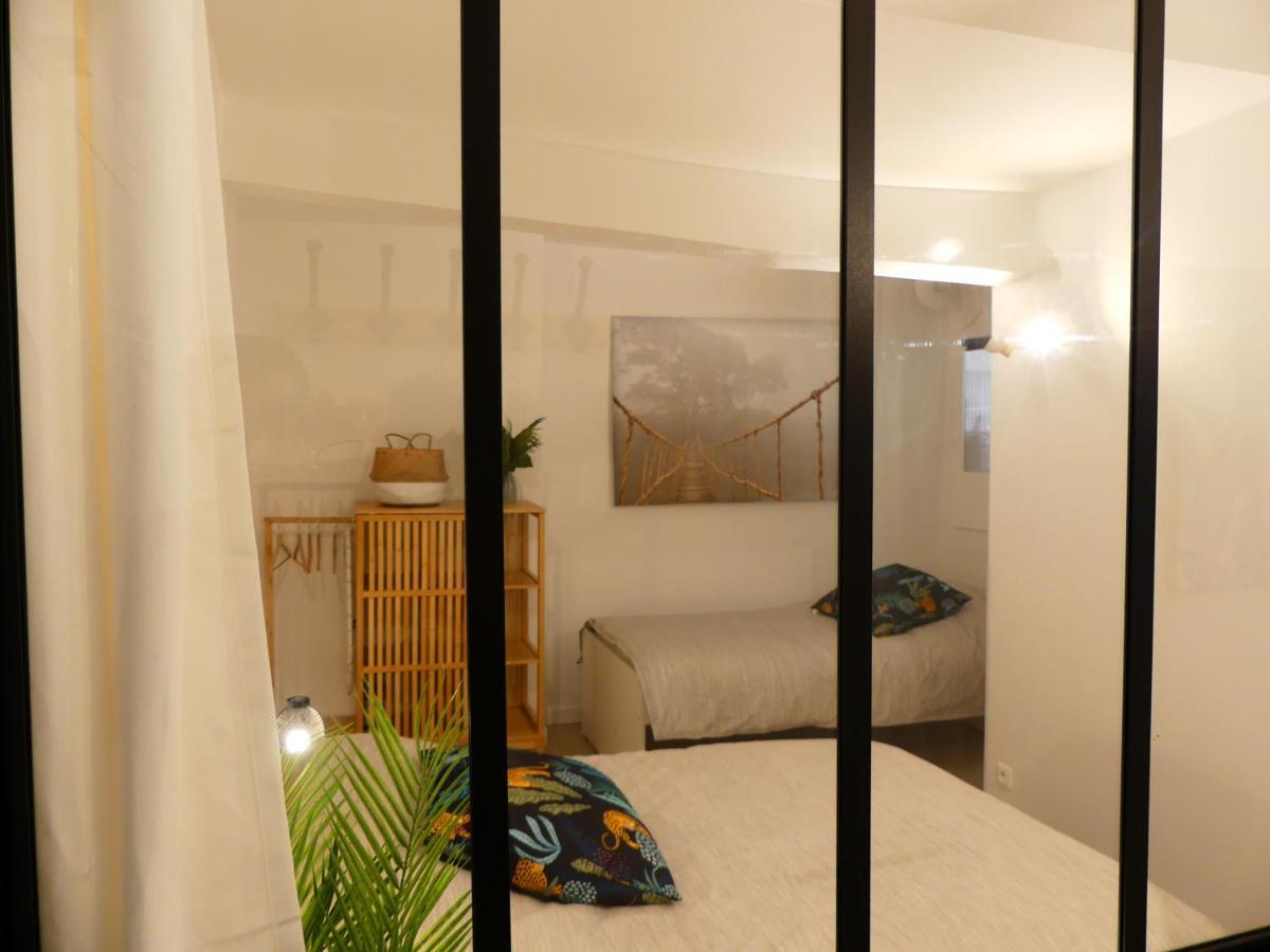 Le Bedarride Apartamento Aix-en-Provence Exterior foto