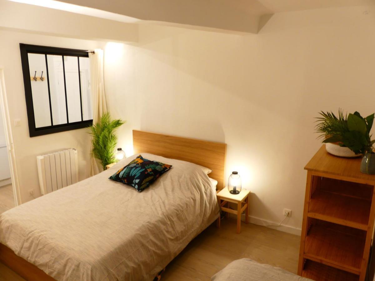 Le Bedarride Apartamento Aix-en-Provence Exterior foto